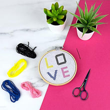 DIY Cross Stitch Kit | Gift Republic