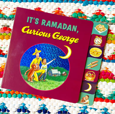 It's Ramadan, Curious George | Hena Khan, Rey