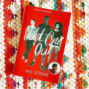 Odd One Out | Nic Stone