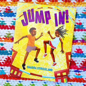 Jump In! | Shadra Strickland