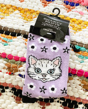 Cat socks