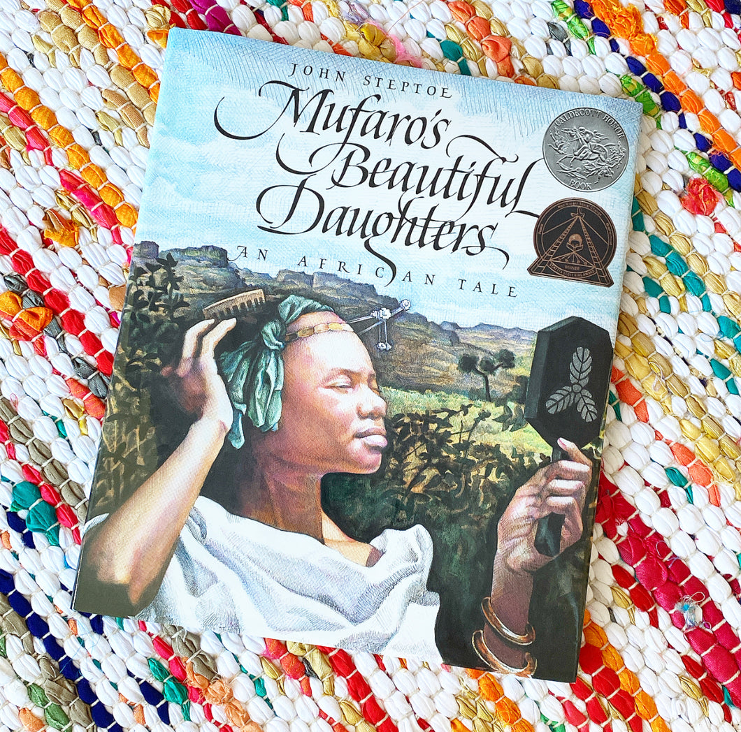 Mufaro's Beautiful Daughters: An African Tale | John Steptoe