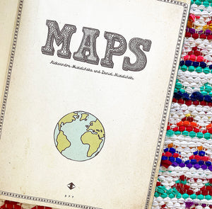 Maps | Aleksandra Mizielinska, Daniel Mizielinski