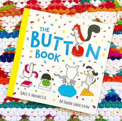 The Button Book | Sally Nicholls