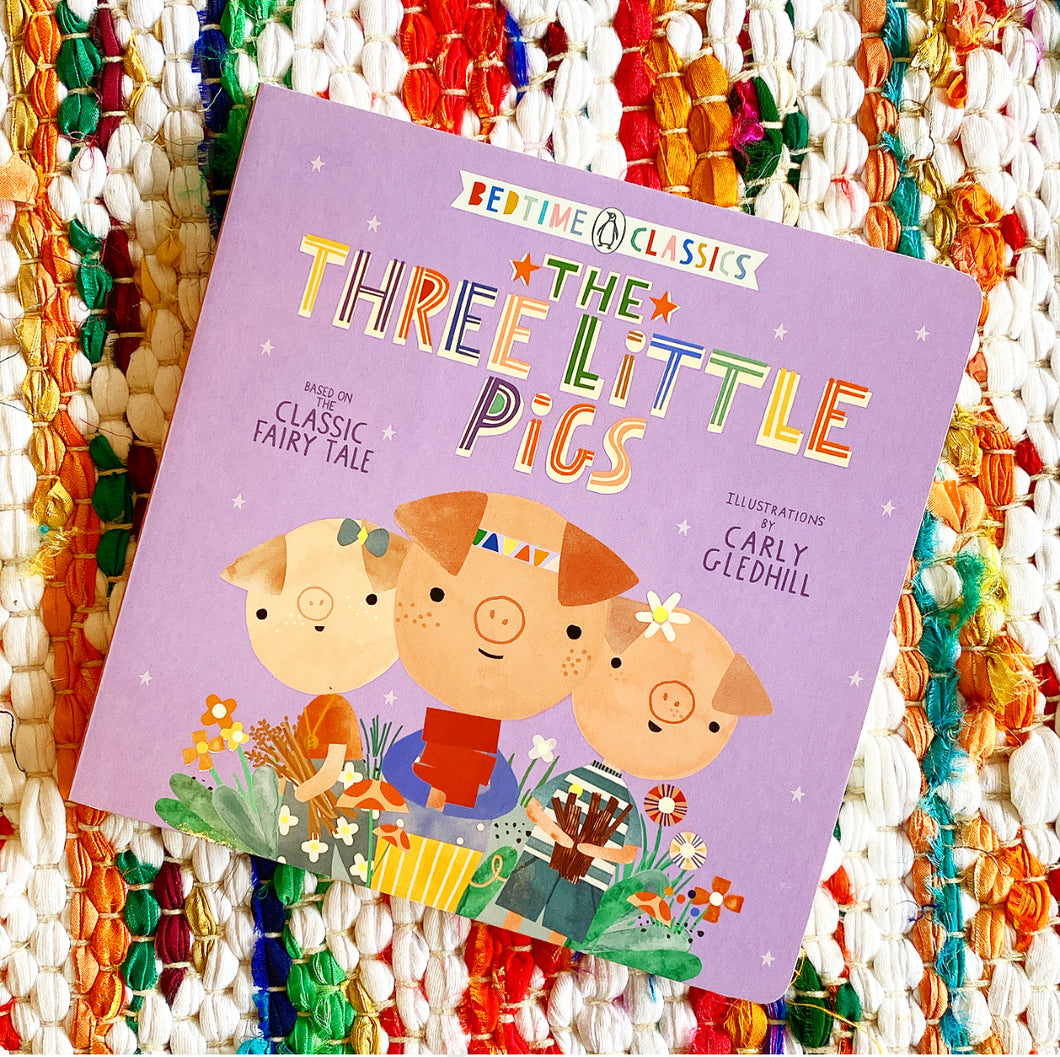 The Three Little Pigs | Carly Gledhill