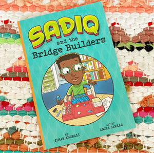 Sadiq and the Bridge Builders | Siman Nuurali