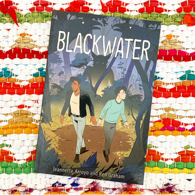 Blackwater | Jeannette Arroyo, Graham