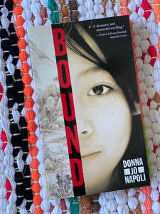 Bound | Donna Jo Napoli