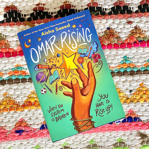 Omar Rising | Aisha Saeed