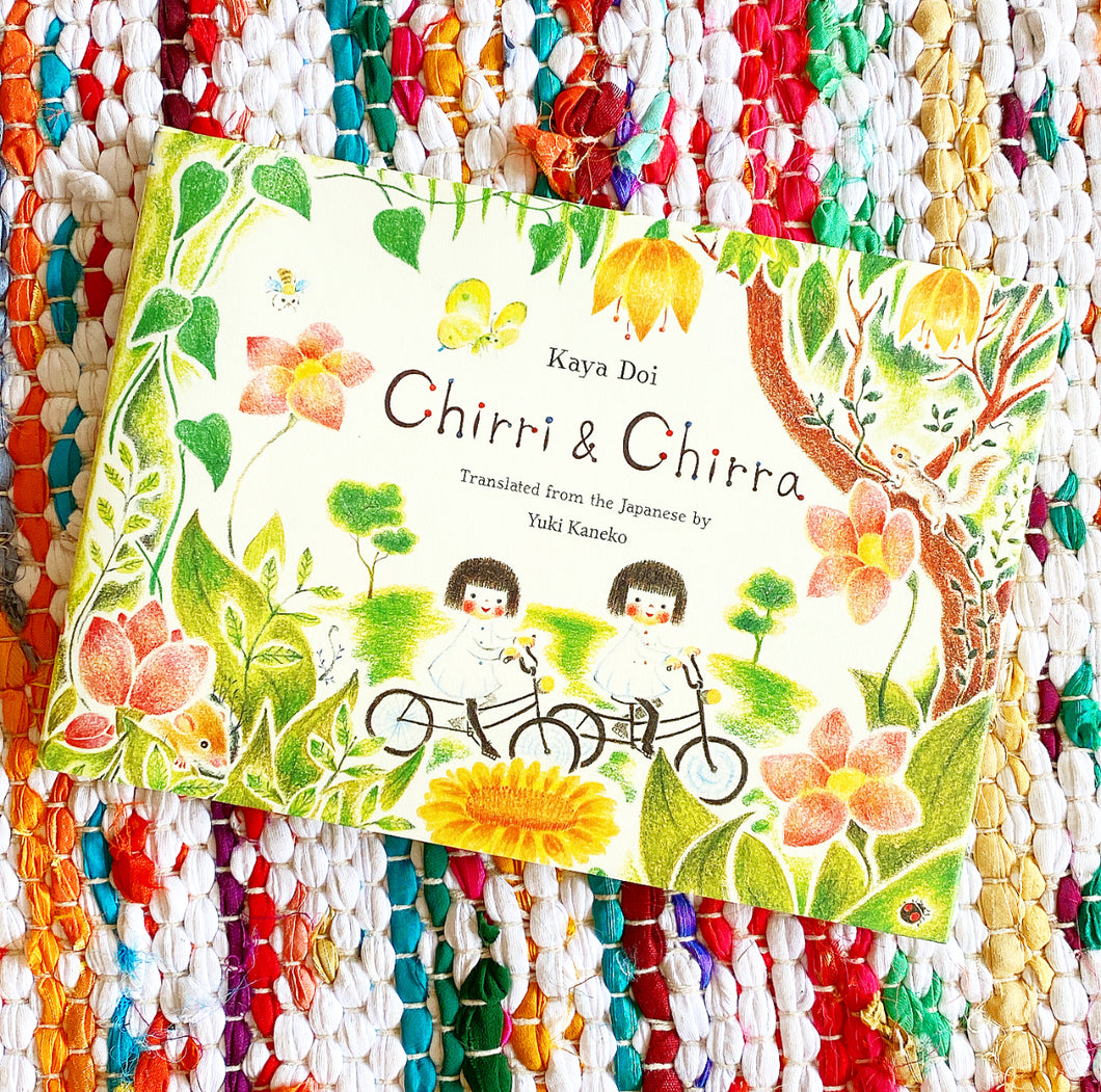 Chirri & Chirra | Kaya Doi, Yuki Kaneko