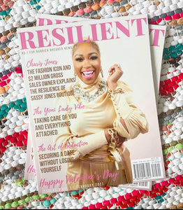 Resilient Magazine February '21