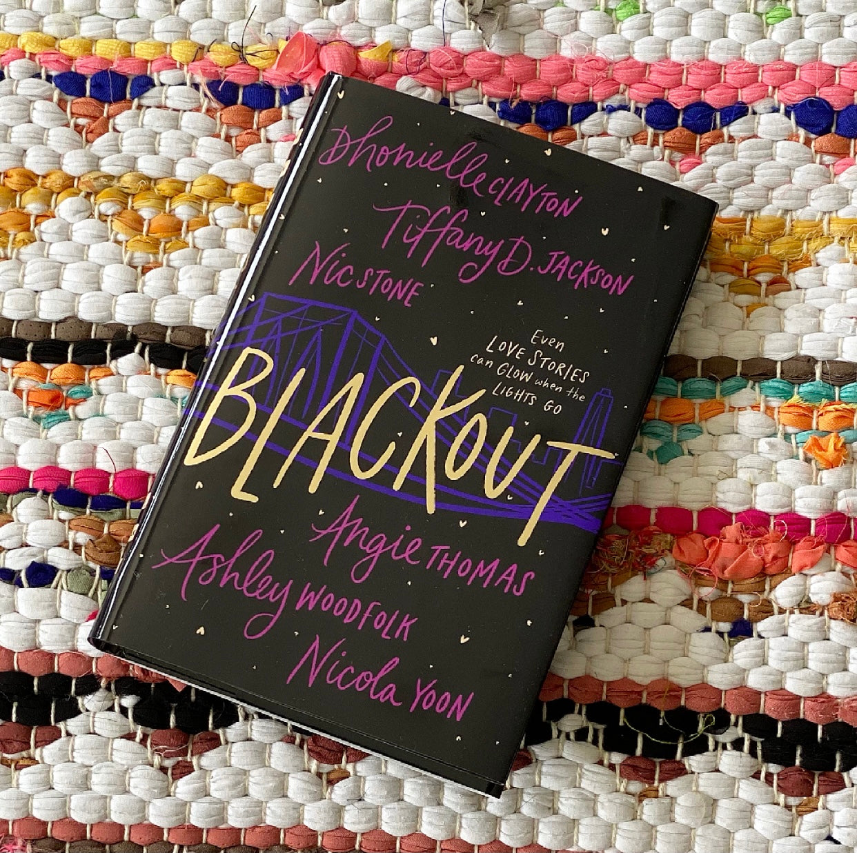 Blackout | Nic Stone, Angie Thomas, Nicola Yoon, Ashley Woodfolk, Dhonielle Clayton, Tiffany D. Jackson