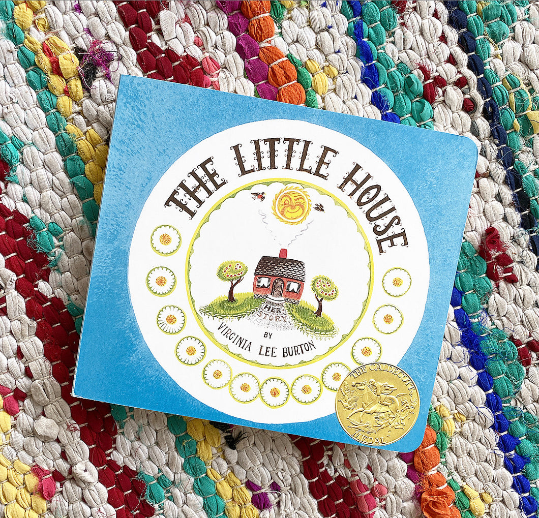 The Little House [board book] | Virginia Lee Burton