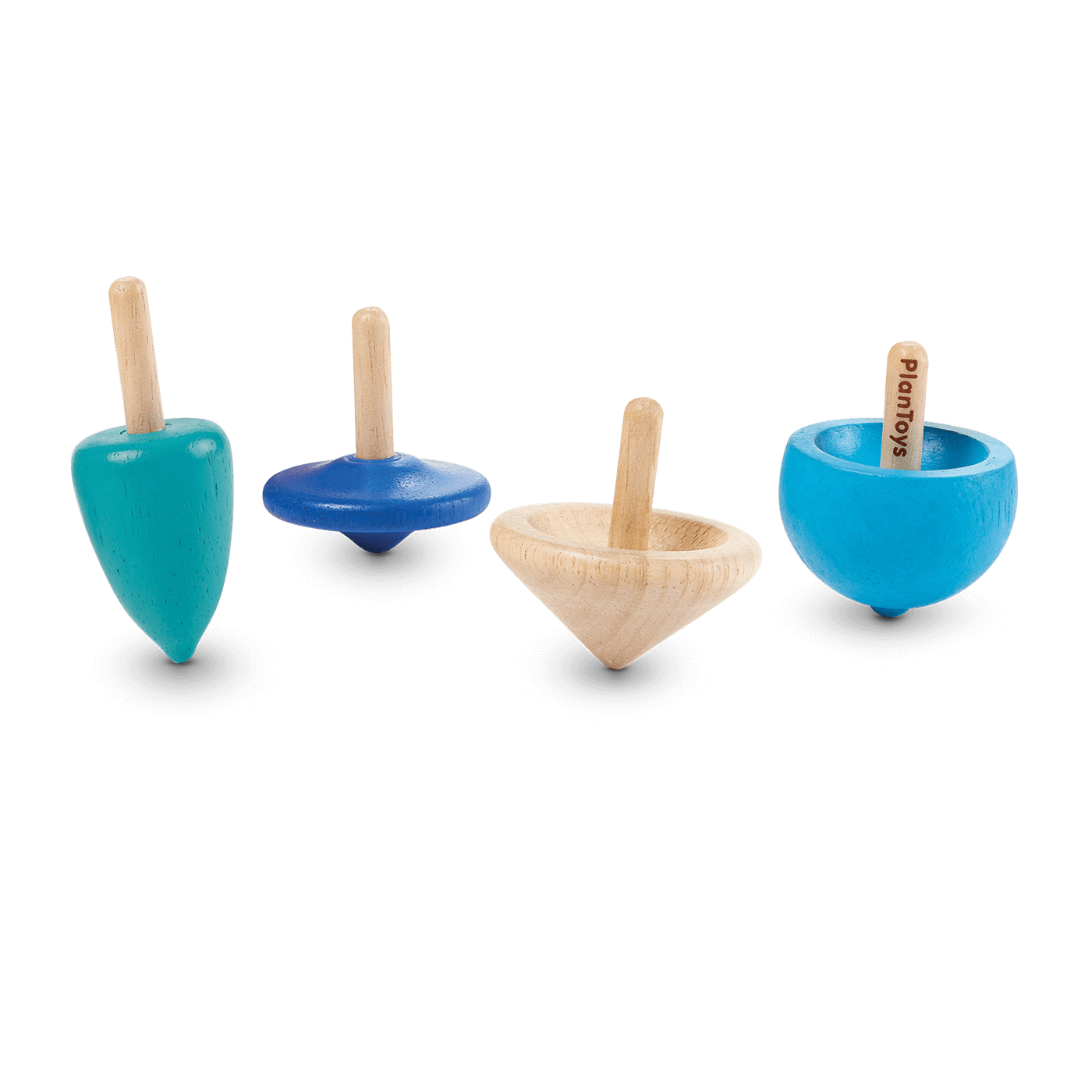 Spinning Tops | PlanToys