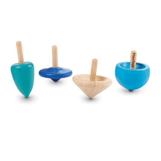 Spinning Tops | PlanToys