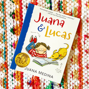 Juana and Lucas | Juana Medina