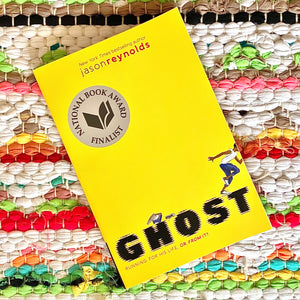 Ghost, Volume 1 | Jason Reynolds