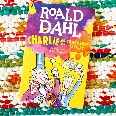 Charlie and the Chocolate Factory | Roald Dahl, Blake