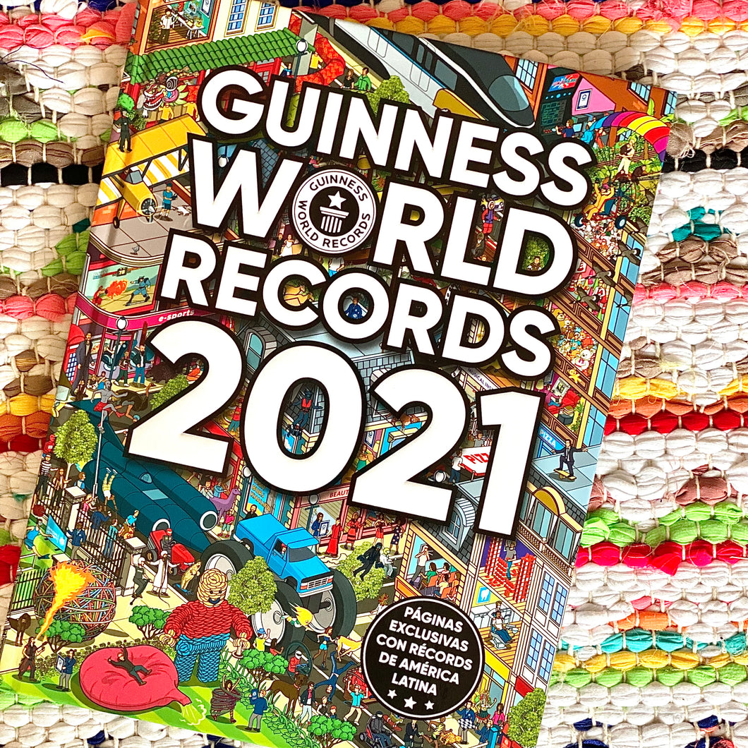 Guinness World Records 2021 | Guinness World