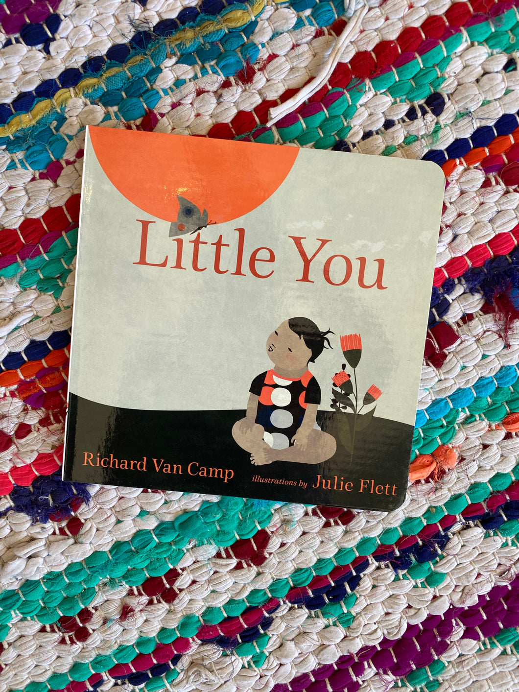 Little You [board book] | Richard Van Clamp