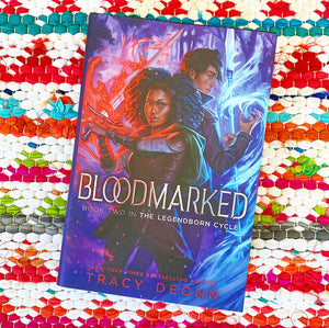 Bloodmarked (The Legendborn Cycle #2) | Tracy Deonn