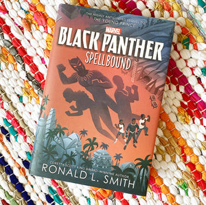 Black Panther: Spellbound (The Young Prince) [hardcover] | Ronald Smith
