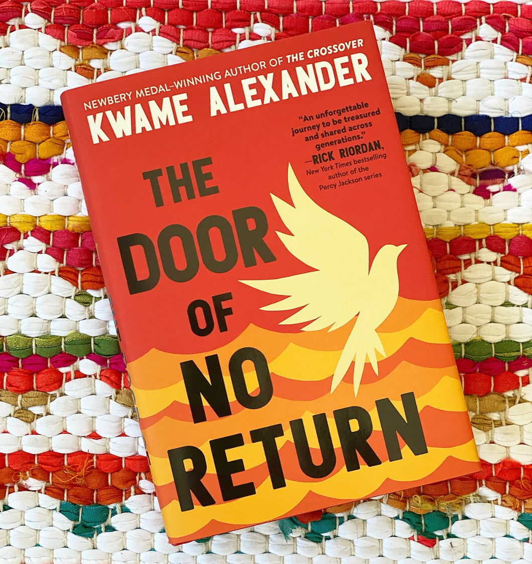 The Door of No Return | Kwame Alexander