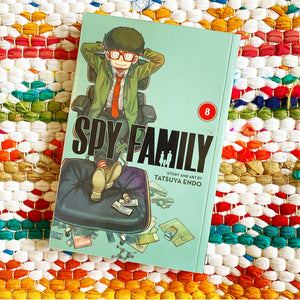 Spy X Family, Vol. 8 | Tatsuya Endo