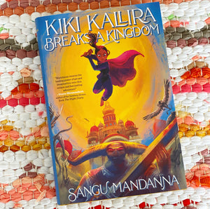 Kiki Kallira Breaks a Kingdom | Sangu Mandanna