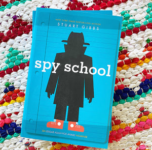 Spy School [paperback] | Stuart Gibbs