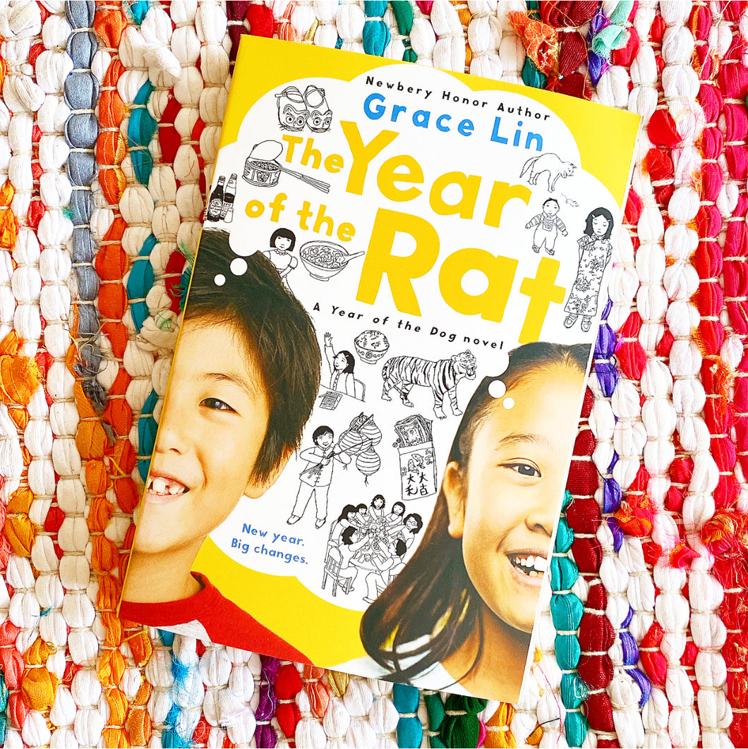The Year of the Rat | Grace Lin