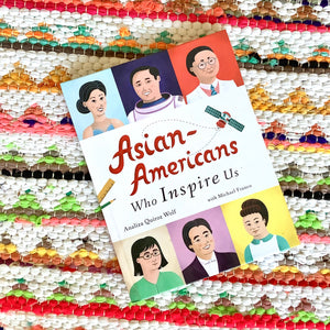 Asian-Americans Who Inspire Us | Analiza Quiroz Wolf