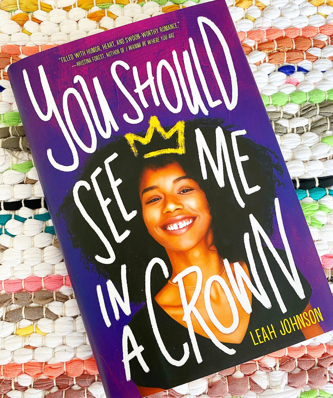 You Should See Me in a Crown | Leah Johnson