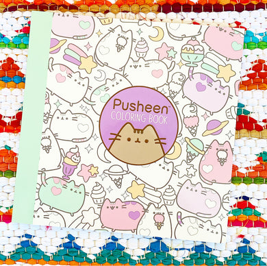 Pusheen Coloring Book | Claire Belton