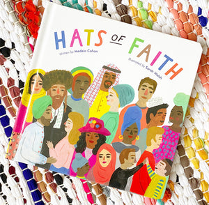 Hats of Faith | Medeia Cohan