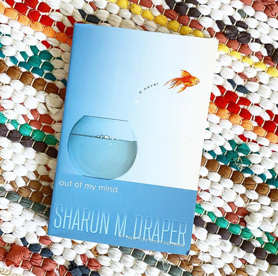Out of My Mind [paperback] | Sharon Draper