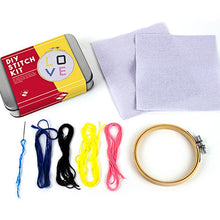 DIY Cross Stitch Kit | Gift Republic