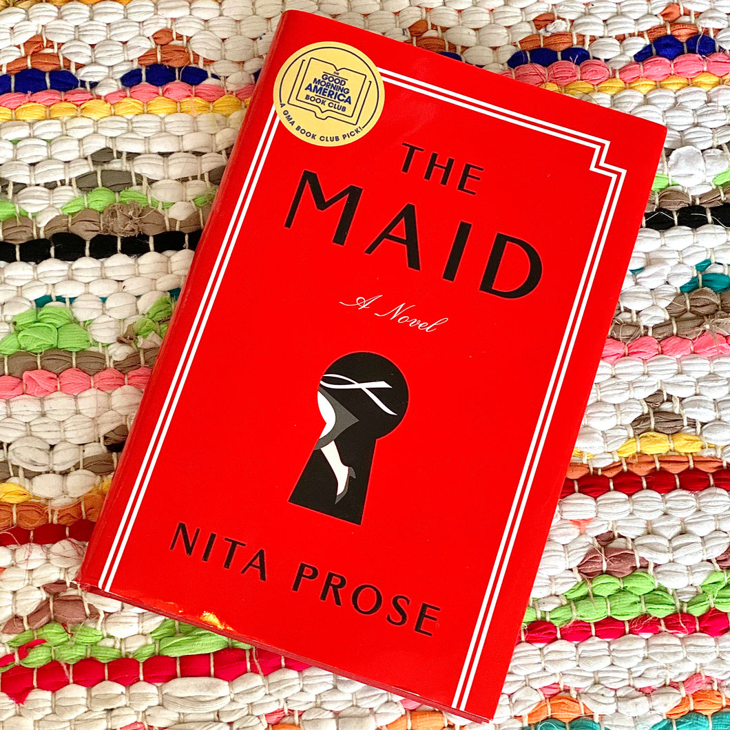 The Maid | Nita Prose