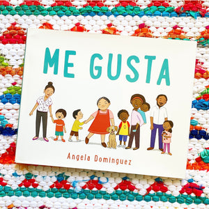Me Gusta | Angela Dominguez