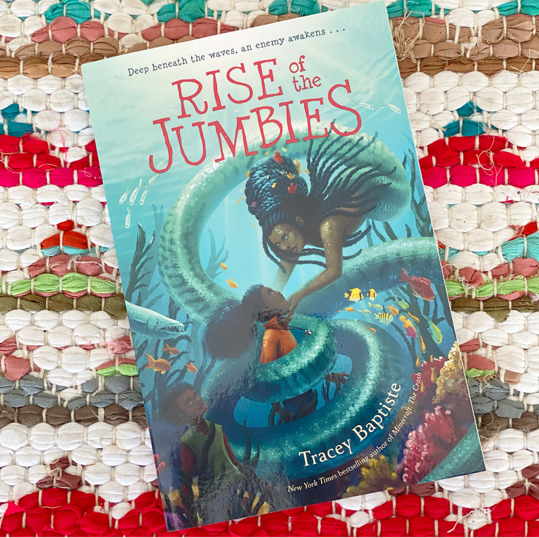 Rise of the Jumbies | Tracey Baptiste