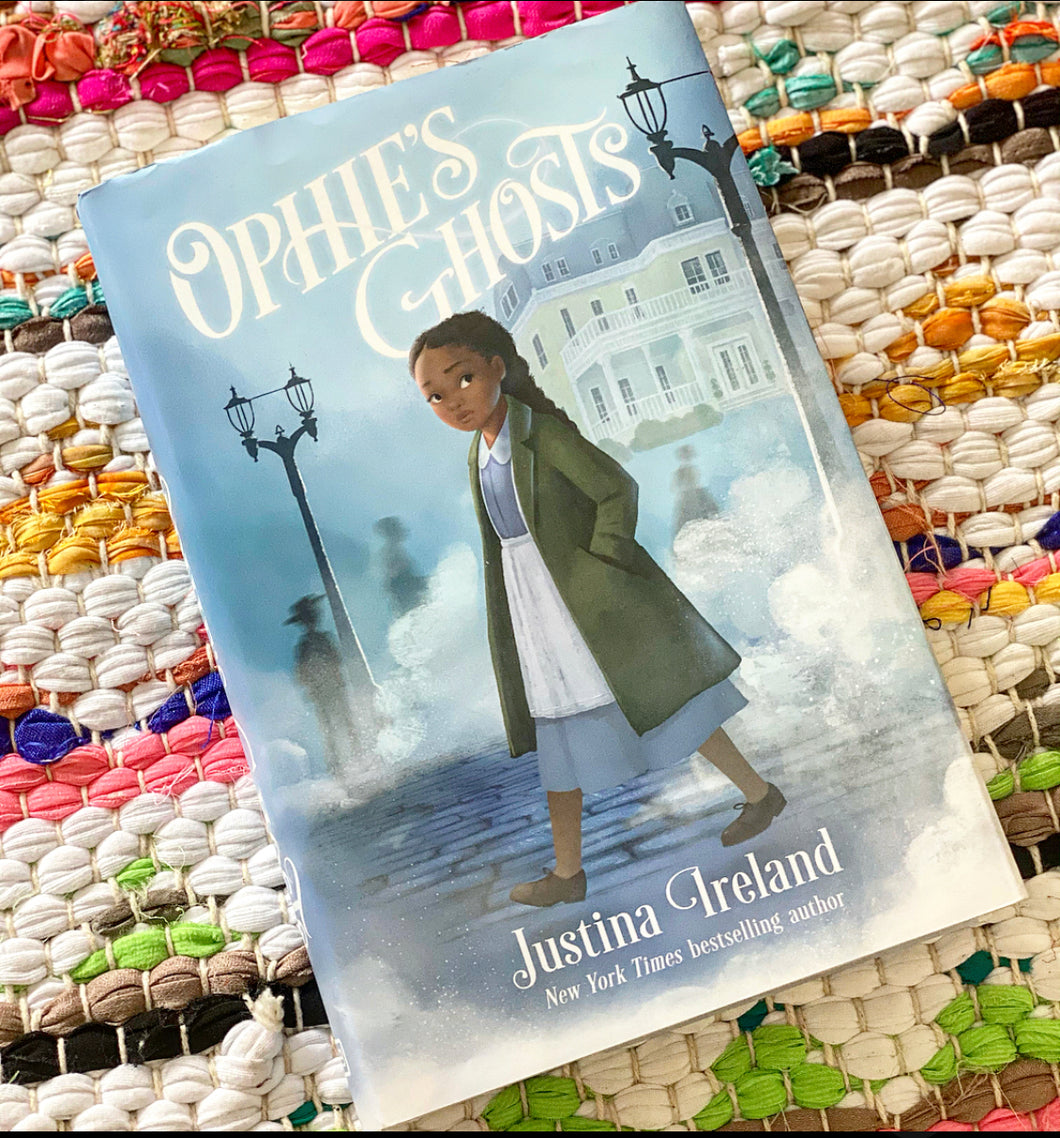 Ophie's Ghosts | Justina Ireland