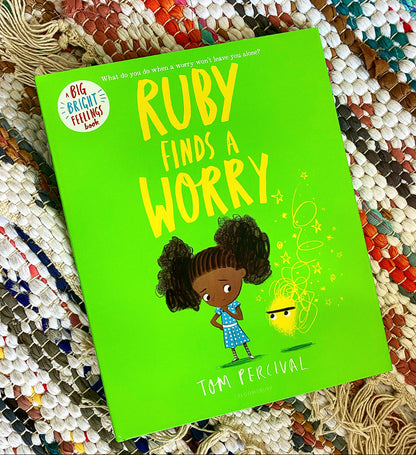 Ruby Finds a Worry | Tom Percival