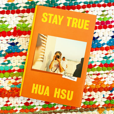 Stay True: A Memoir | Hua Hsu