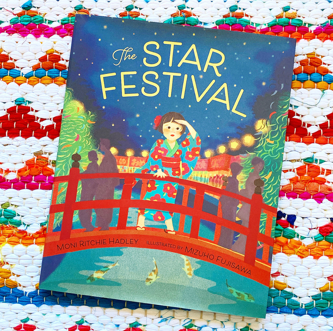 The Star Festival | Moni Ritchie Hadley, Fujisawa