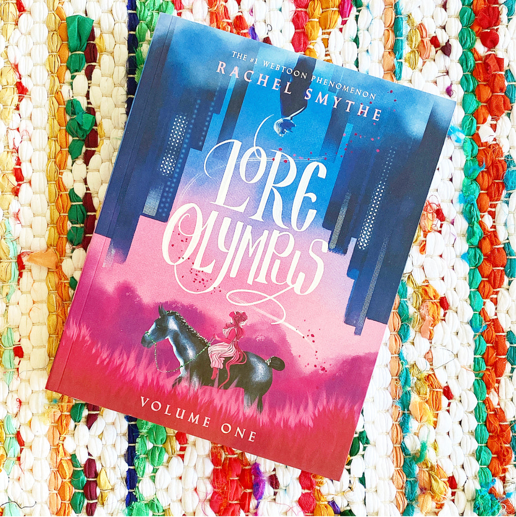 Lore Olympus: Volume One [paperback] | Rachel Smythe