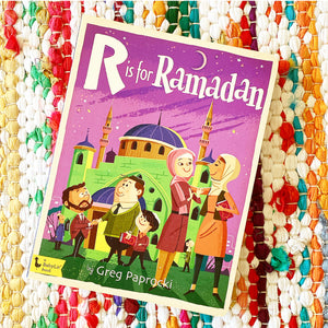 R Is for Ramadan | Greg Paprocki