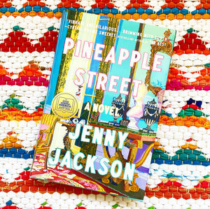 Pineapple Street | Jenny Jackson