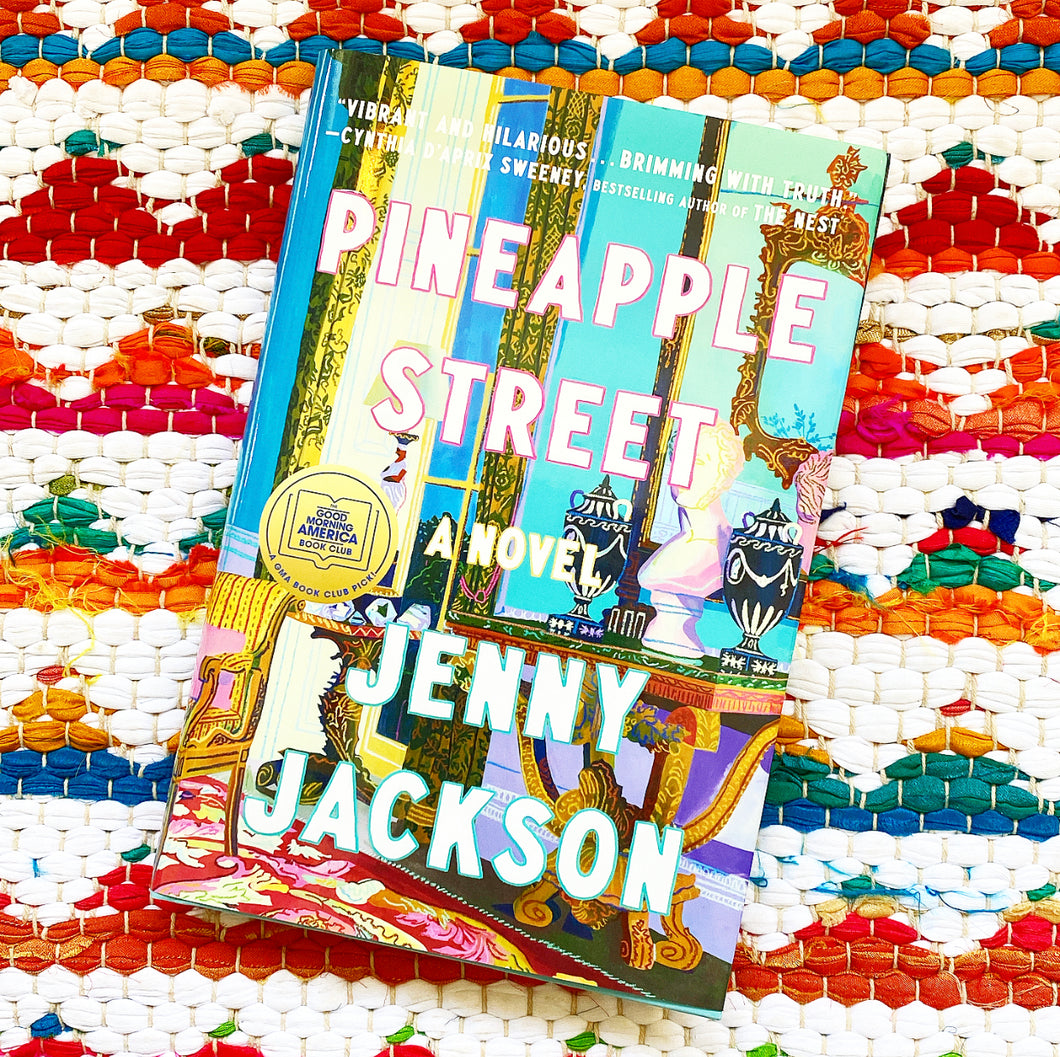 Pineapple Street | Jenny Jackson