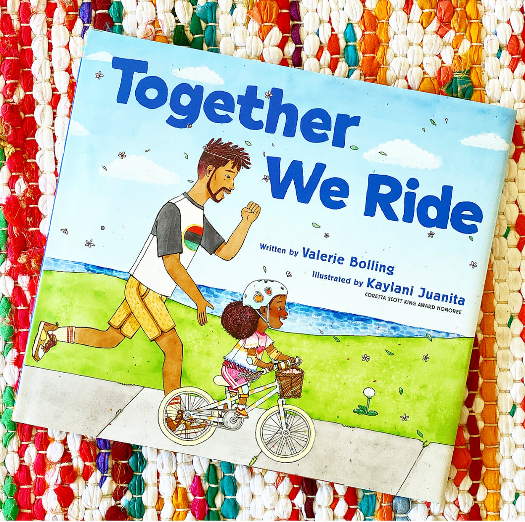 Together We Ride | Valerie Bolling