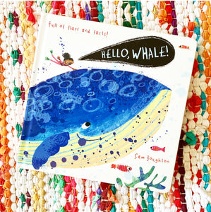 Hello, Whale! | Sam Boughton